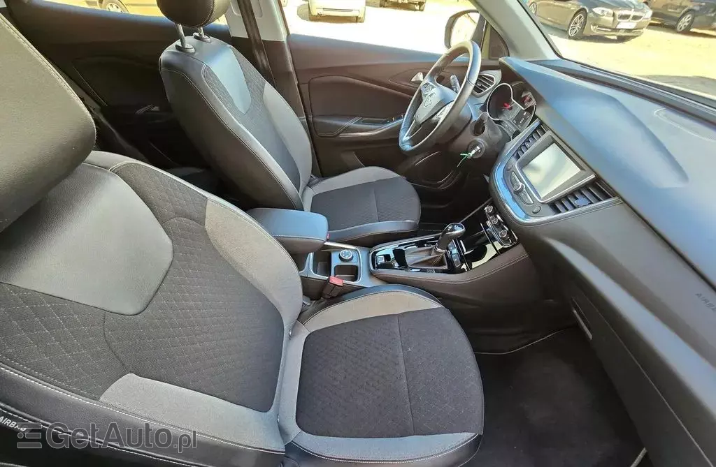 OPEL Grandland 1.2 Turbo (130 KM) Automatic