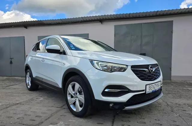 OPEL Grandland 1.2 Turbo (130 KM) Automatic