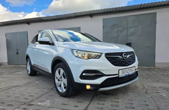 OPEL Grandland 1.2 Turbo (130 KM) Automatic