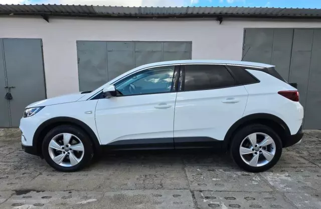 OPEL Grandland 1.2 Turbo (130 KM) Automatic