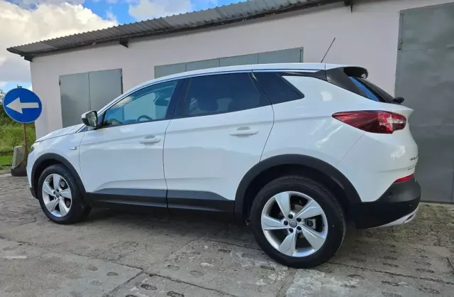 OPEL Grandland 1.2 Turbo (130 KM) Automatic
