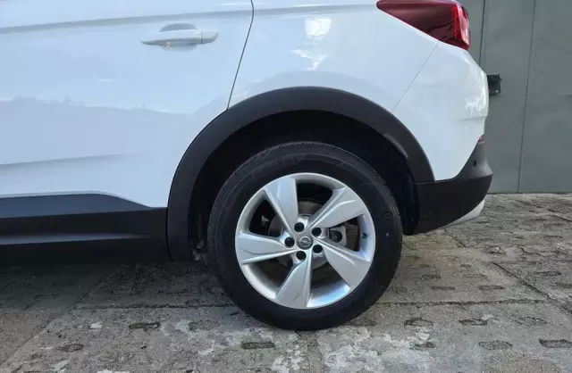 OPEL Grandland 1.2 Turbo (130 KM) Automatic