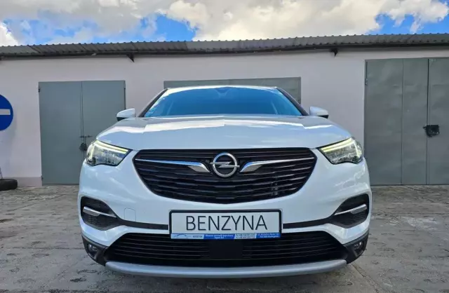 OPEL Grandland 1.2 Turbo (130 KM) Automatic