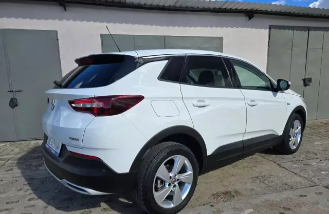 OPEL Grandland 1.2 Turbo (130 KM) Automatic