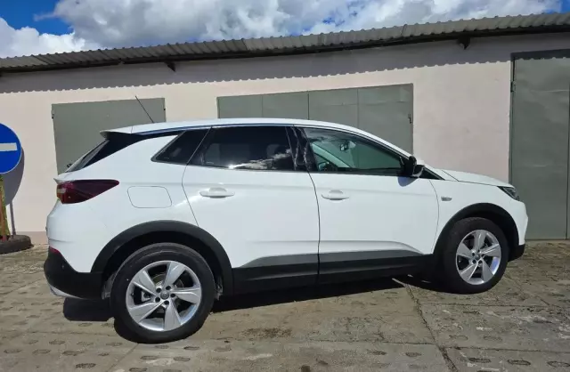 OPEL Grandland 1.2 Turbo (130 KM) Automatic