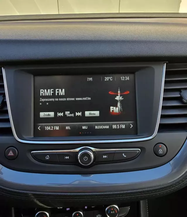 OPEL Grandland 1.2 Turbo (130 KM) Automatic