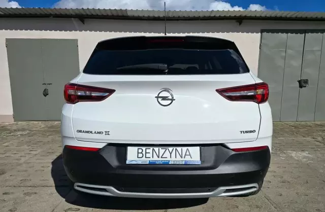 OPEL Grandland 1.2 Turbo (130 KM) Automatic