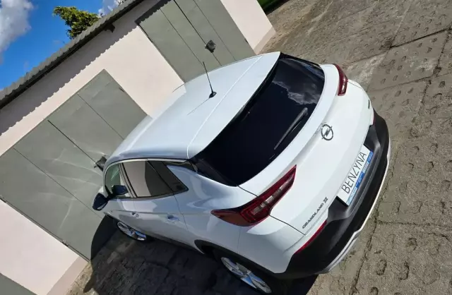 OPEL Grandland 1.2 Turbo (130 KM) Automatic