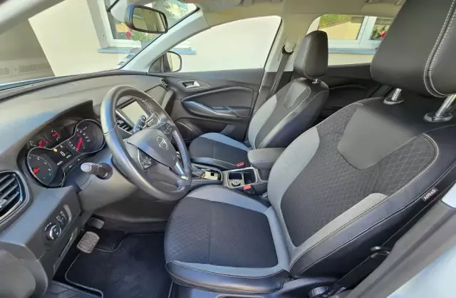 OPEL Grandland 1.2 Turbo (130 KM) Automatic