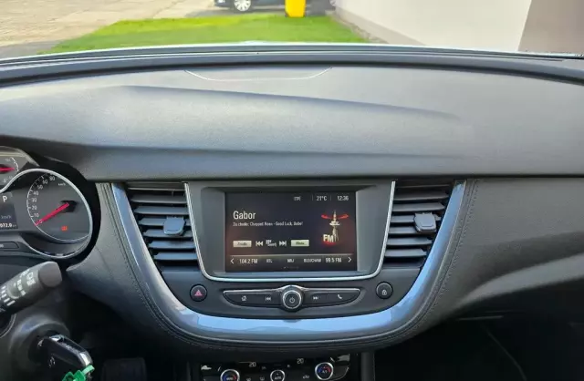 OPEL Grandland 1.2 Turbo (130 KM) Automatic