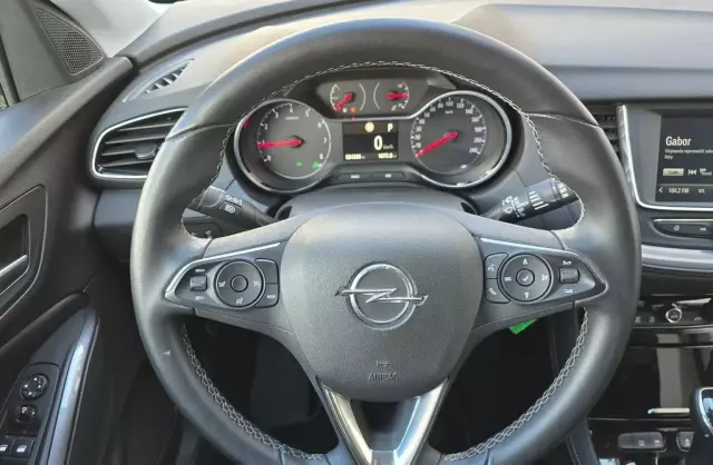 OPEL Grandland 1.2 Turbo (130 KM) Automatic