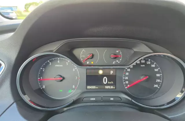 OPEL Grandland 1.2 Turbo (130 KM) Automatic