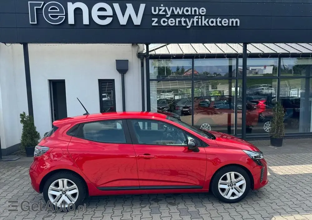 RENAULT Clio 1.0 TCe Evolution