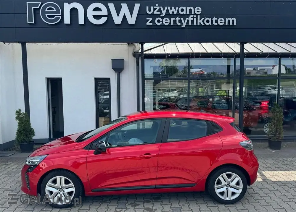 RENAULT Clio 1.0 TCe Evolution