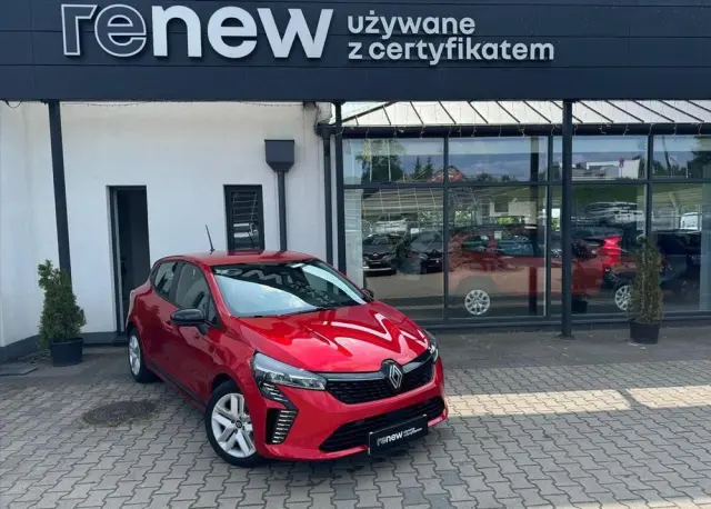 RENAULT Clio 1.0 TCe Evolution