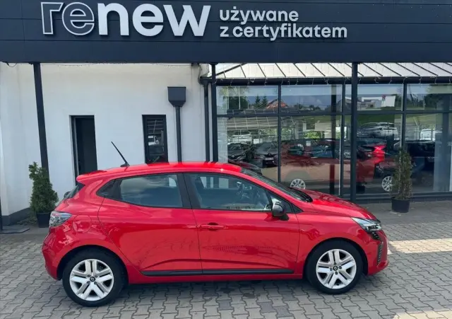 RENAULT Clio 1.0 TCe Evolution