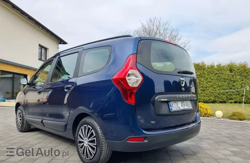 DACIA Lodgy 