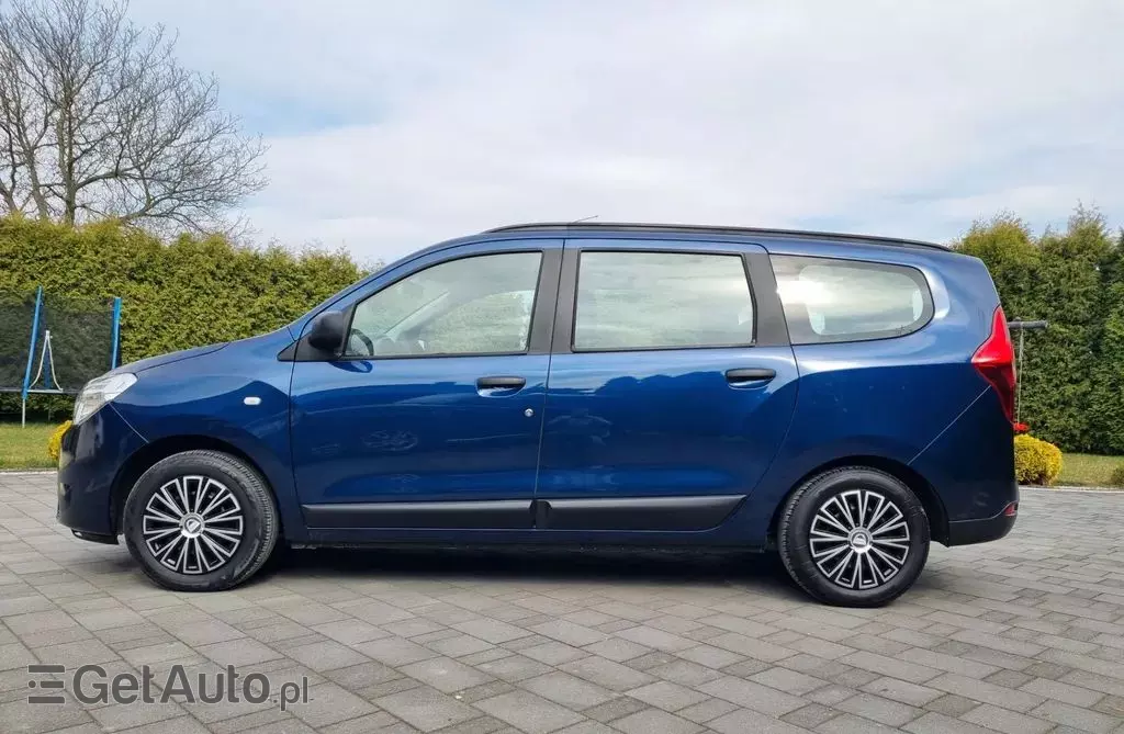 DACIA Lodgy 