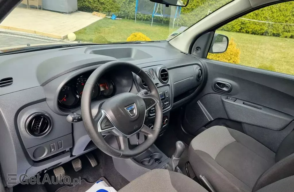 DACIA Lodgy 