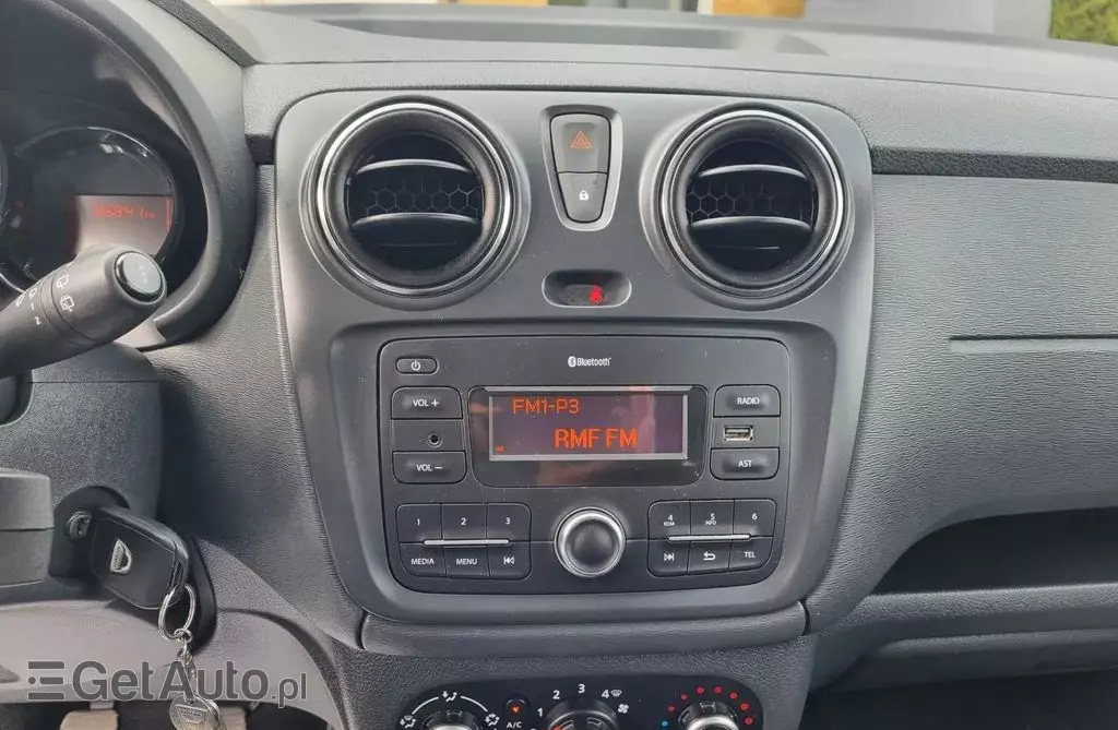 DACIA Lodgy 