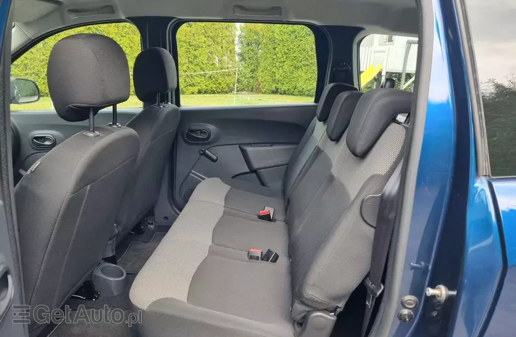 DACIA Lodgy 