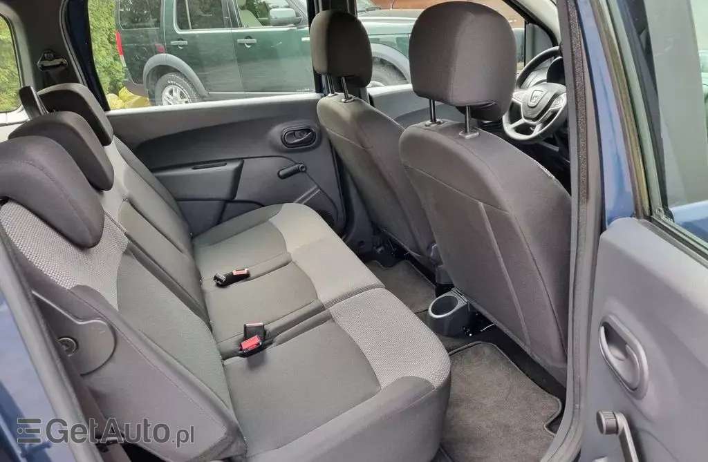 DACIA Lodgy 