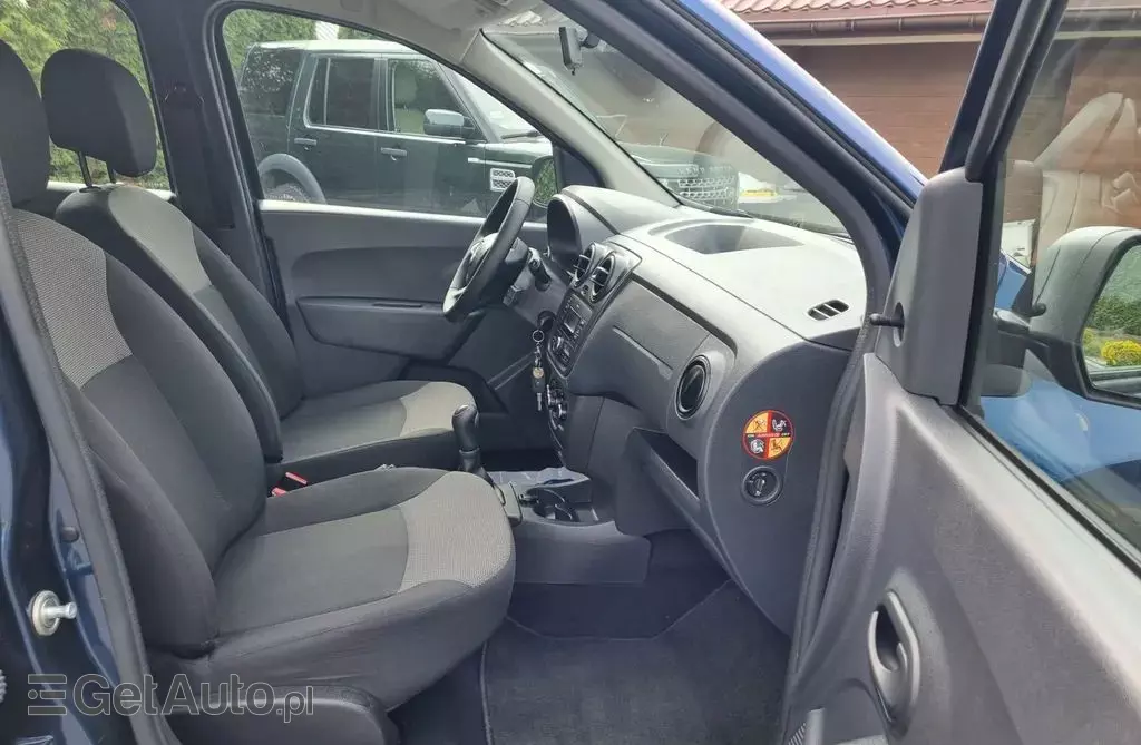 DACIA Lodgy 
