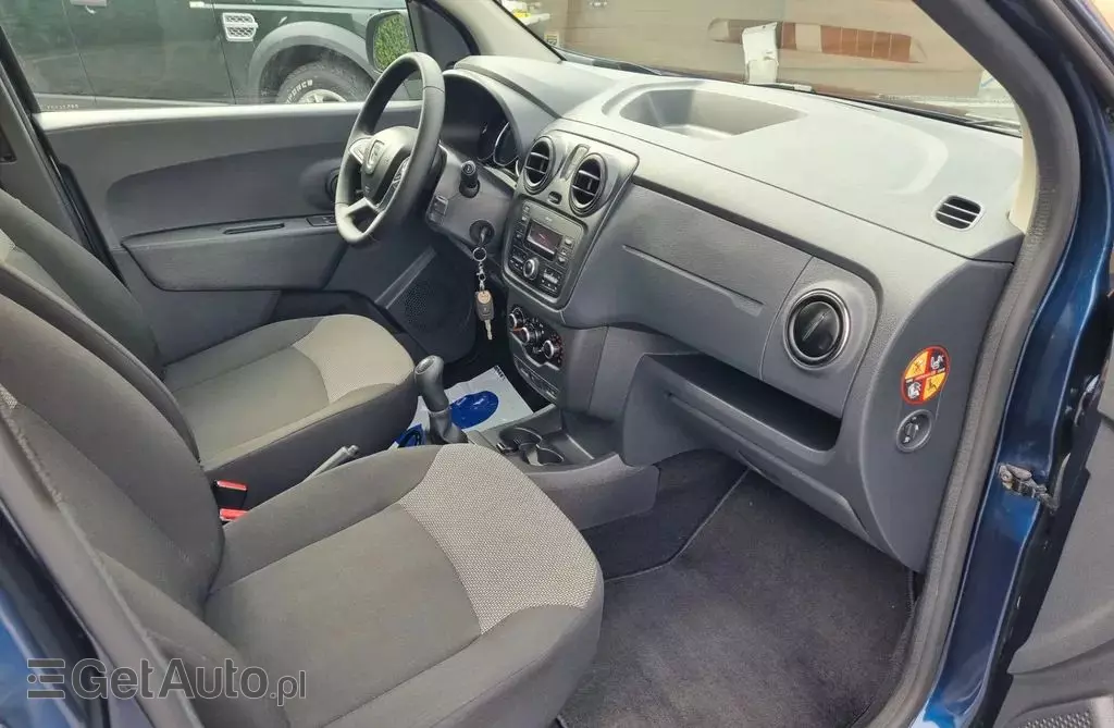 DACIA Lodgy 