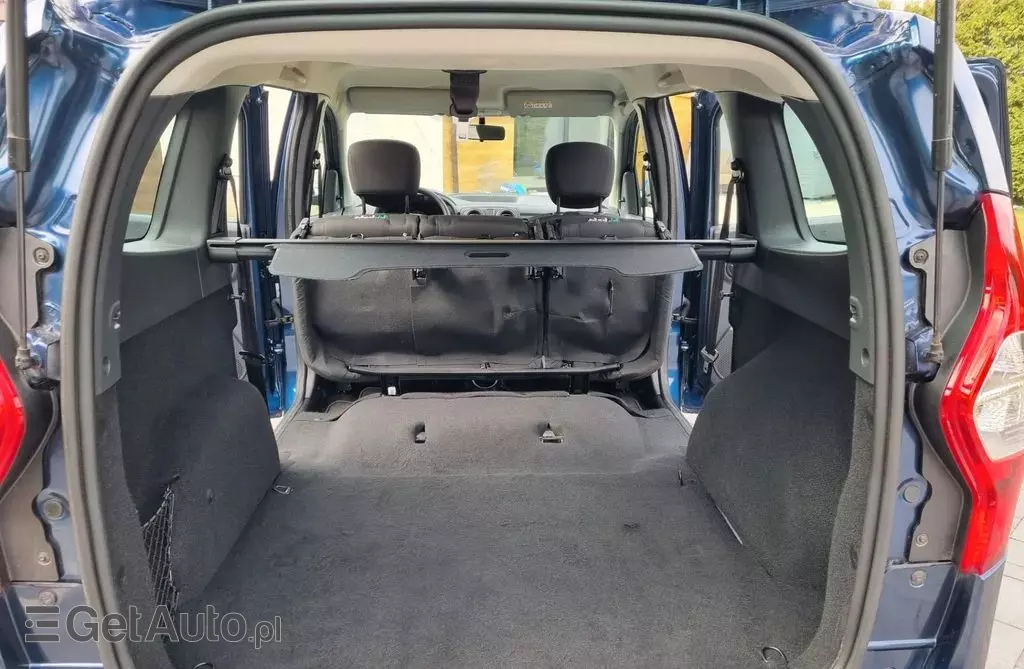 DACIA Lodgy 