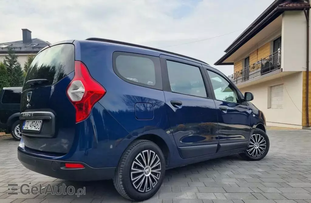 DACIA Lodgy 