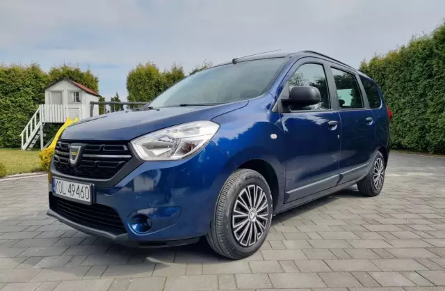 DACIA Lodgy 