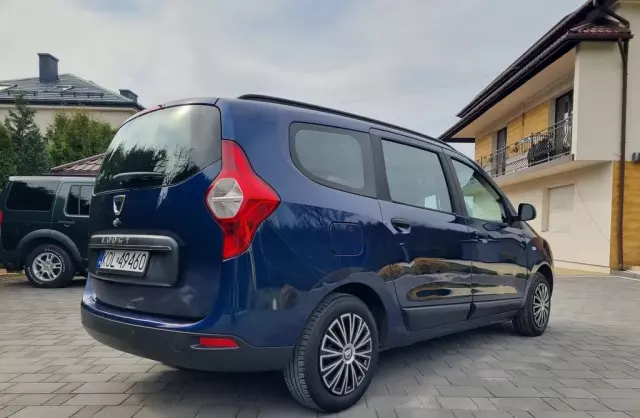 DACIA Lodgy 