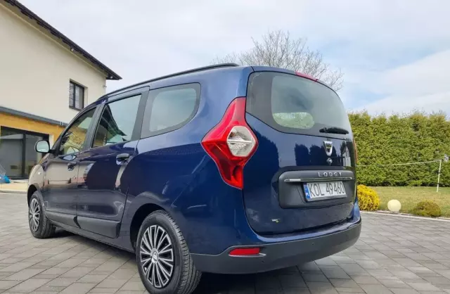 DACIA Lodgy 