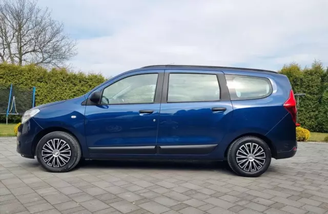 DACIA Lodgy 
