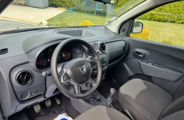 DACIA Lodgy 