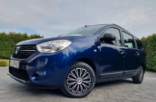 DACIA Lodgy 