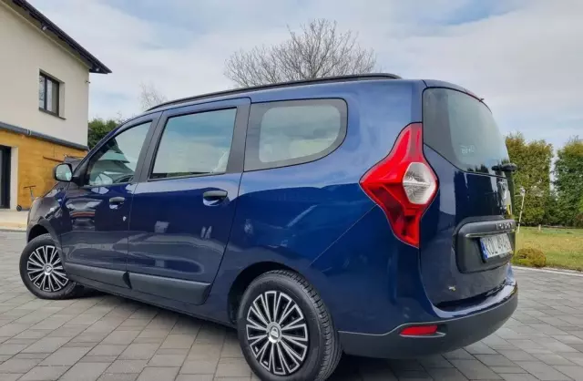 DACIA Lodgy 