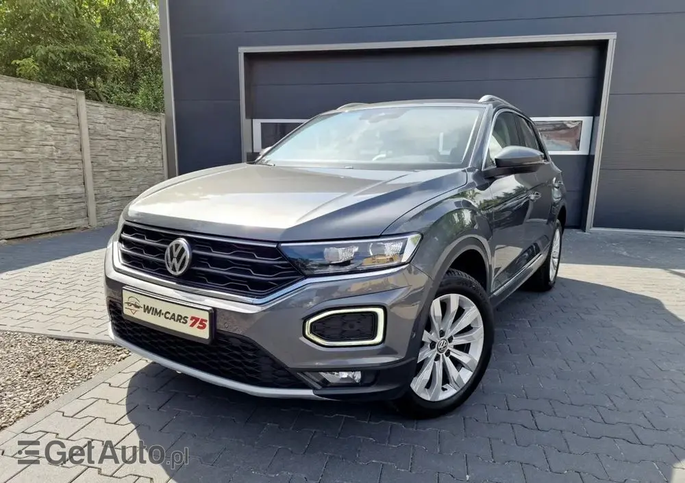 VOLKSWAGEN T-Roc 2.0 TDI SCR DSG Sport