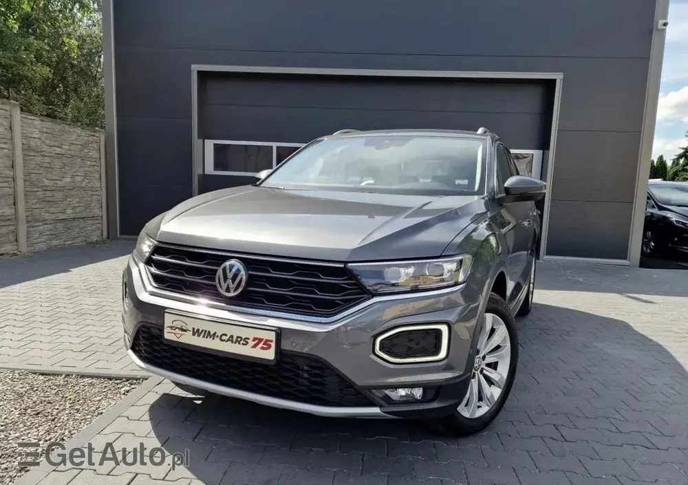 VOLKSWAGEN T-Roc 2.0 TDI SCR DSG Sport