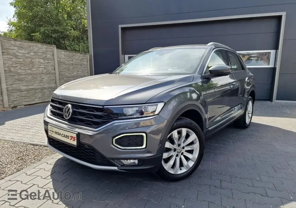VOLKSWAGEN T-Roc 2.0 TDI SCR DSG Sport