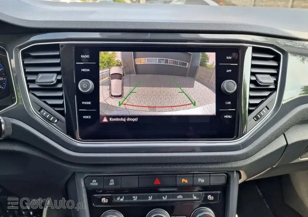 VOLKSWAGEN T-Roc 2.0 TDI SCR DSG Sport