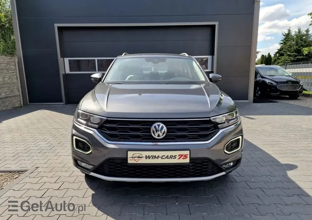 VOLKSWAGEN T-Roc 2.0 TDI SCR DSG Sport