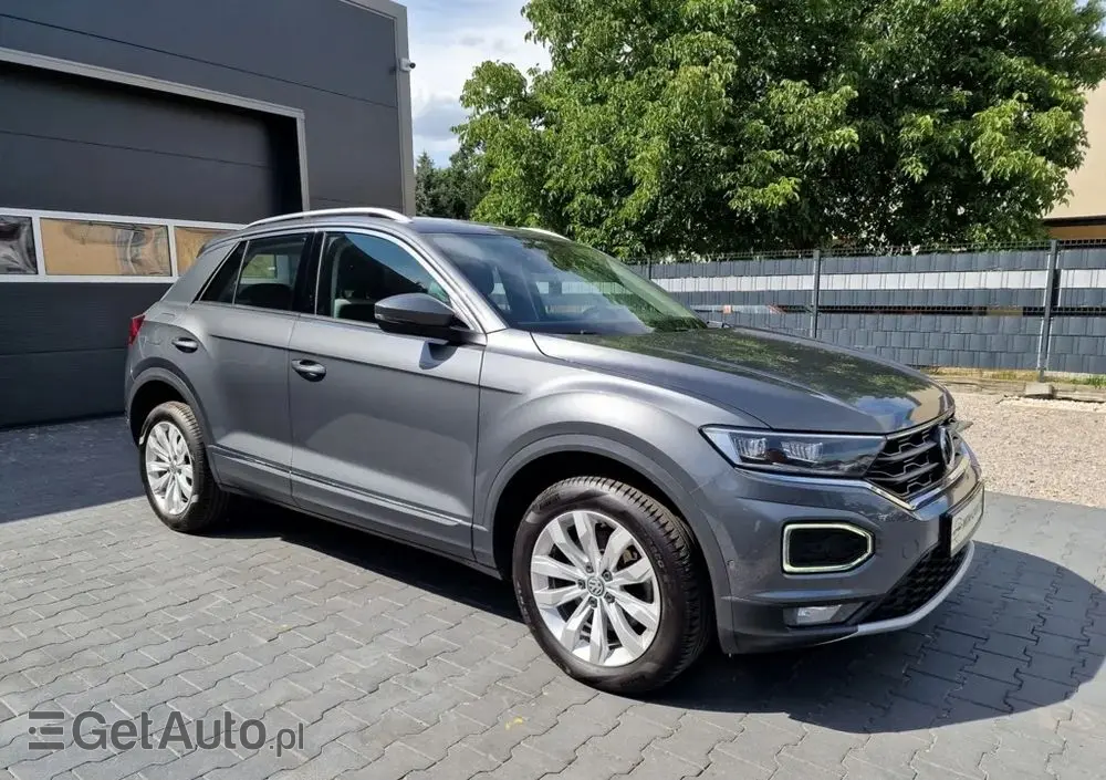 VOLKSWAGEN T-Roc 2.0 TDI SCR DSG Sport