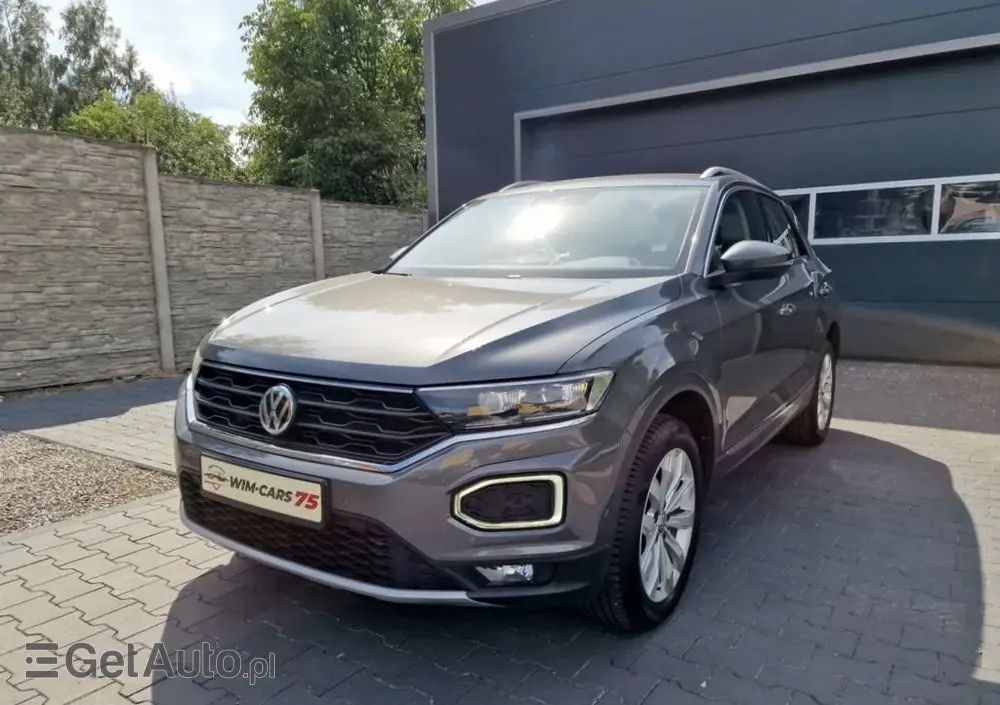 VOLKSWAGEN T-Roc 2.0 TDI SCR DSG Sport