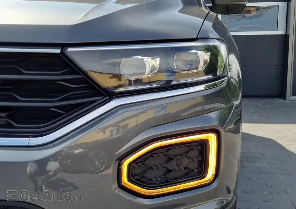 VOLKSWAGEN T-Roc 2.0 TDI SCR DSG Sport