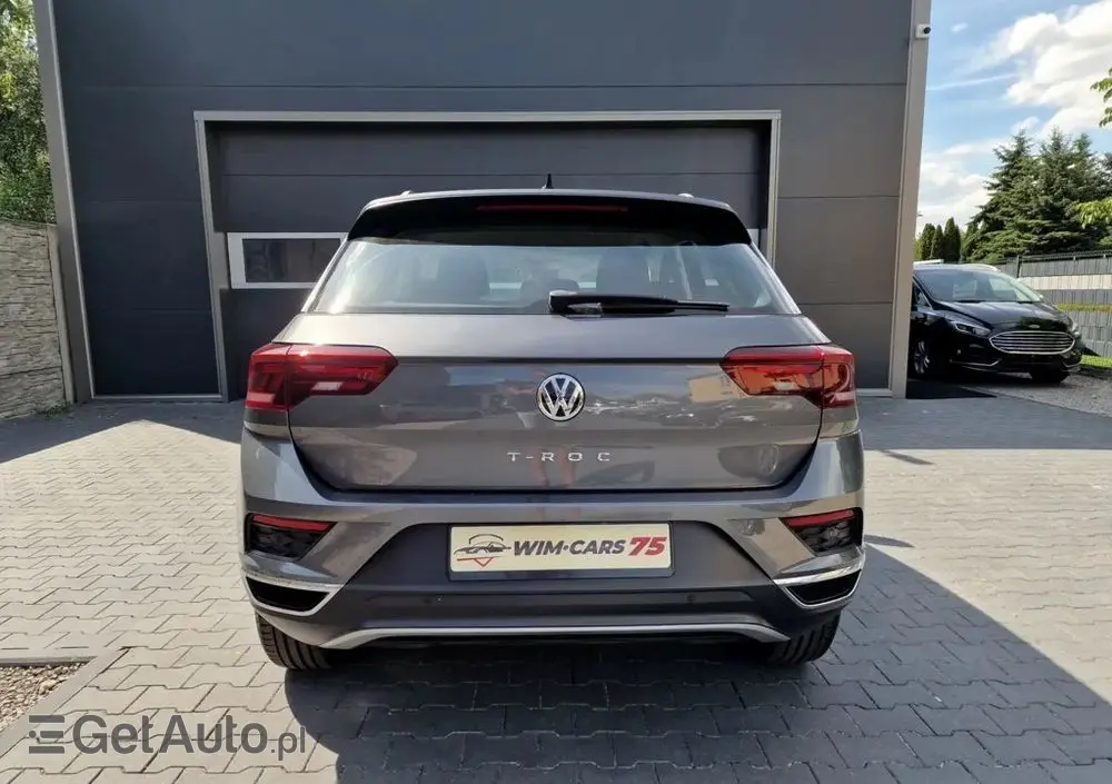 VOLKSWAGEN T-Roc 2.0 TDI SCR DSG Sport