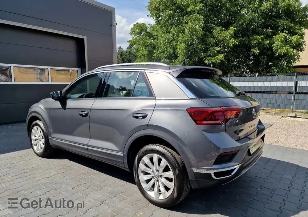 VOLKSWAGEN T-Roc 2.0 TDI SCR DSG Sport
