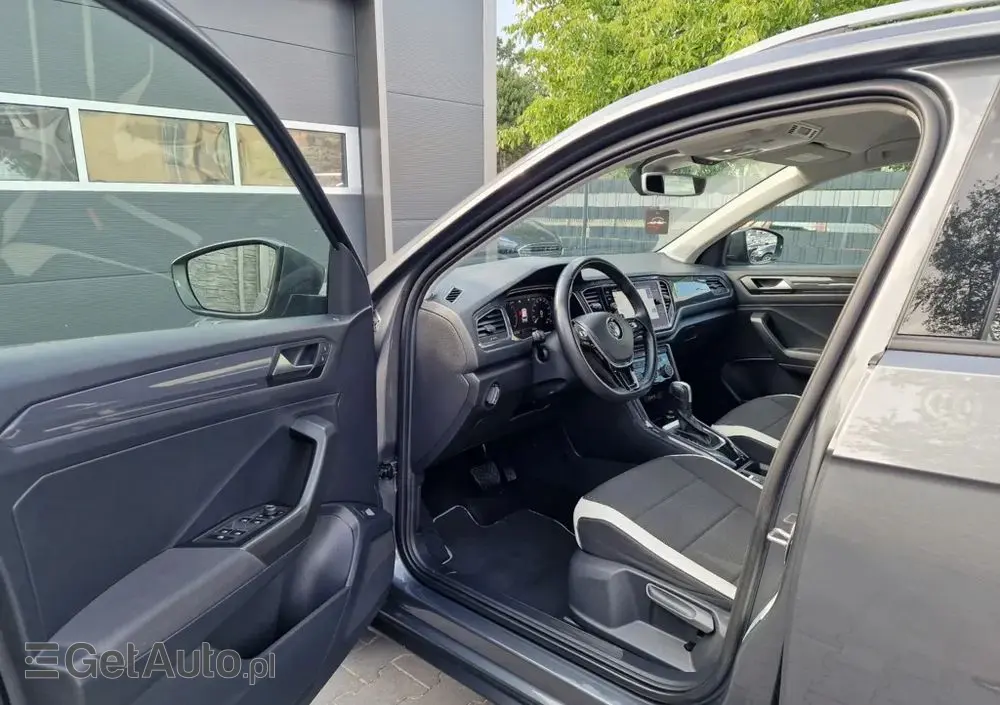 VOLKSWAGEN T-Roc 2.0 TDI SCR DSG Sport
