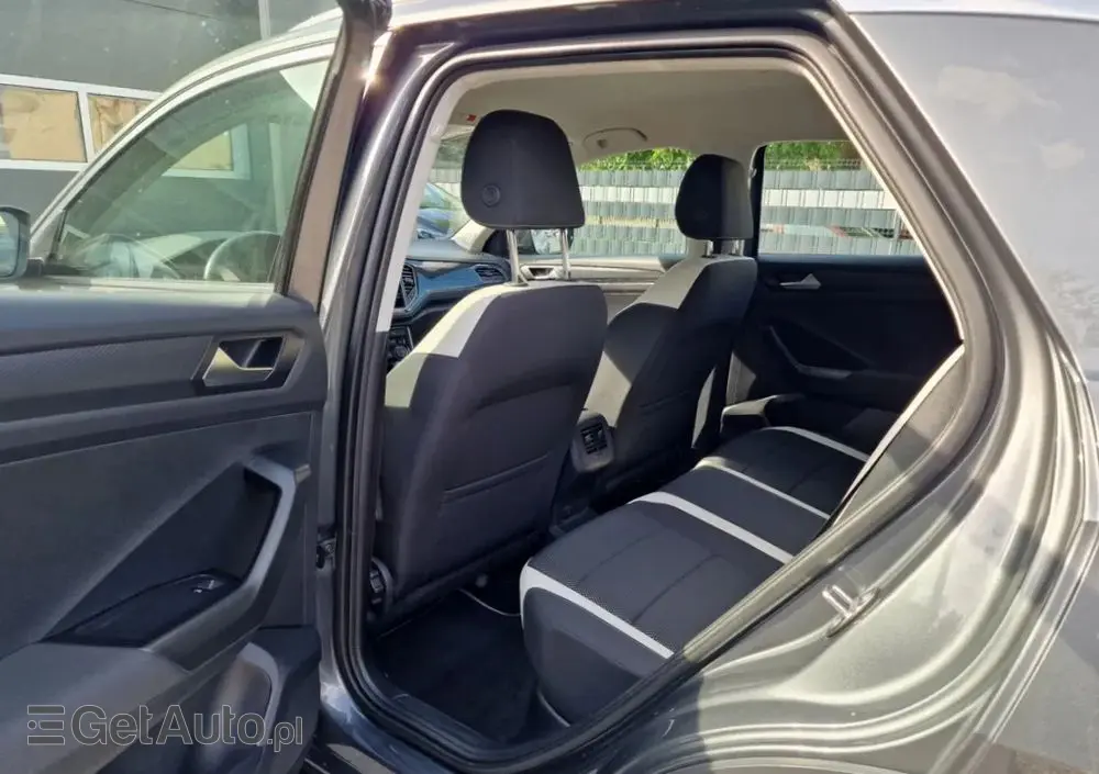 VOLKSWAGEN T-Roc 2.0 TDI SCR DSG Sport