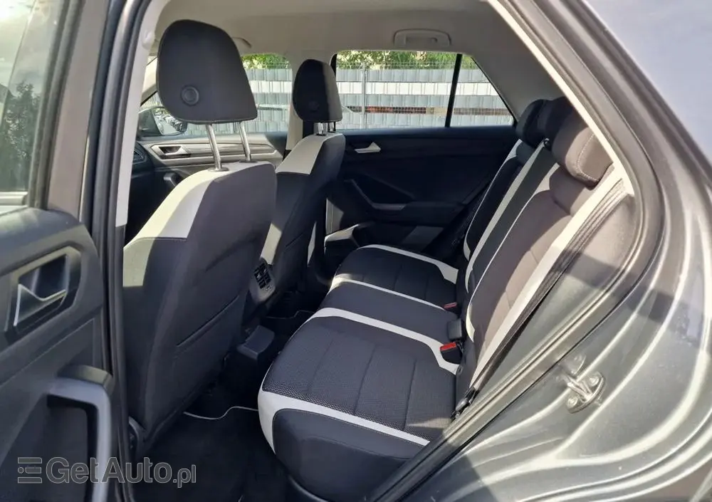 VOLKSWAGEN T-Roc 2.0 TDI SCR DSG Sport